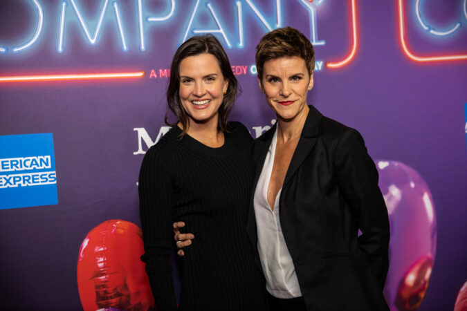 Company_Broadway_Opening Night_2021_Mo Mullen and Jenn Colella_HR