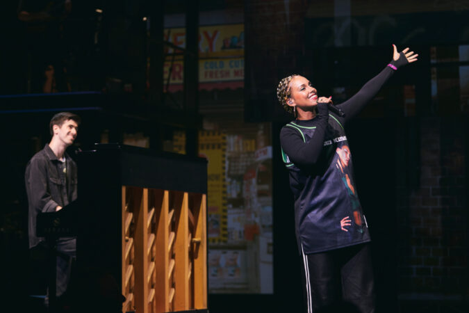 Hell's Kitchen Alicia Keys Encore Concert 2025 HR