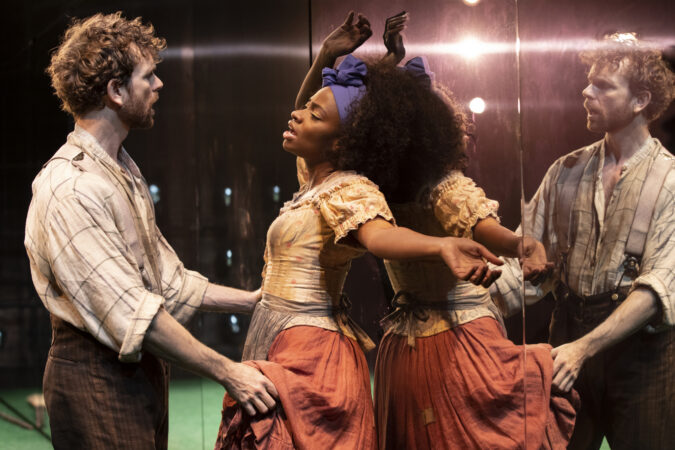Paul Alexander Nolan and Teyonah Parris in SLAVE PLAY (2018). Photo by Joan Marcus.jpg