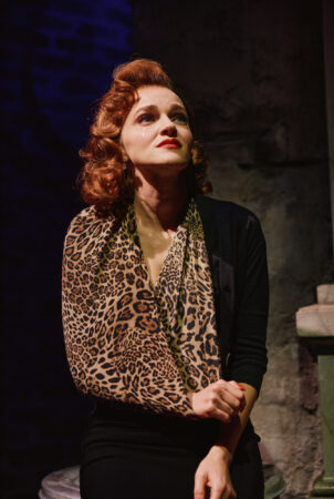 Little Shop of Horrors Off-Broadway Production Photos 2025 Madeline Brewer HR