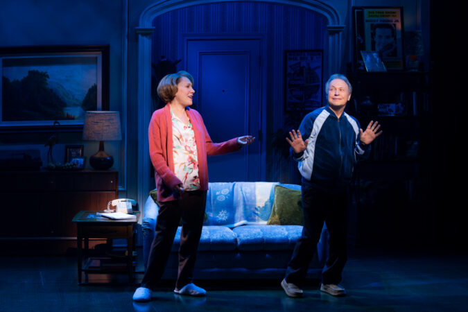 Mr. Saturday Night_Broadway_Production Photos_2022_Randy Graff and Billy Crystal_HR