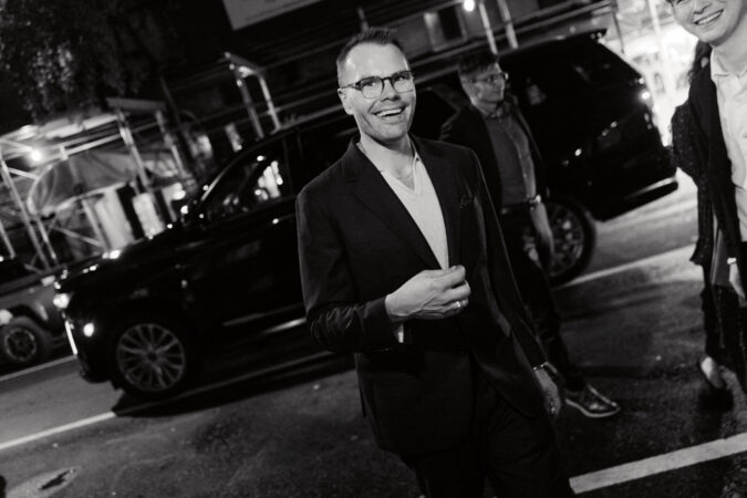 Little Bear Ridge Road Broadway Opening Night 2025 Samuel D. Hunter HR