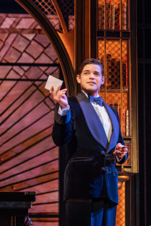 The Great Gatsby Broadway Production Photos 2025 Jeremy Jordan HR