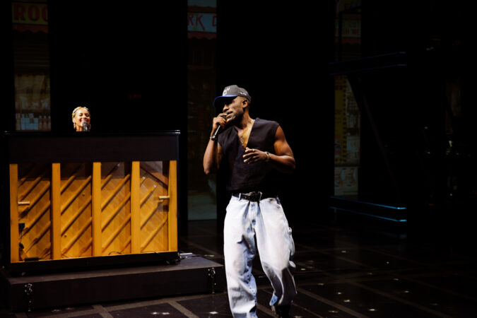 Hell's Kitchen Alicia Keys Encore Concert 2025 HR