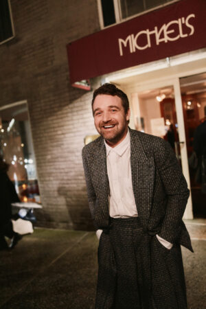 Little Bear Ridge Road Broadway Opening Night 2025 Micah Stock HR