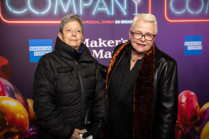 Company_Broadway_Opening Night_2021_Paula Vogel and guest_HR
