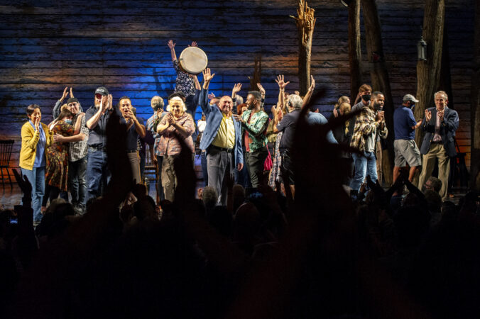 Come From Away_Broadway_Reopening Night_2021_Company_HR
