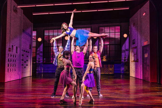 Smash Broadway Production Photos 2025 Caroline Bowman HR