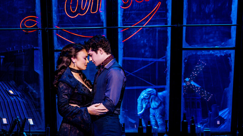 Moulin Rouge! _Australien_Produktionsbilder_2021_Alinta Chidzey und Des Flanagan_HR