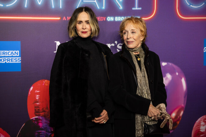 Company_Broadway_Opening Night_2021_Sarah Paulson and Holland Taylor_HR