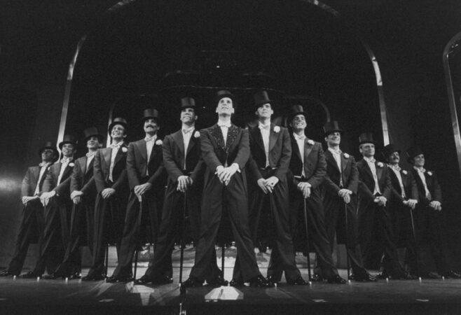 42nd Street_Broadway_Production Photos_1980_Cast_HR