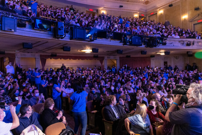 Dear Evan Hansen_Broadway_Reopening Night_2021_The Northwell Health Nurse Choir_HR