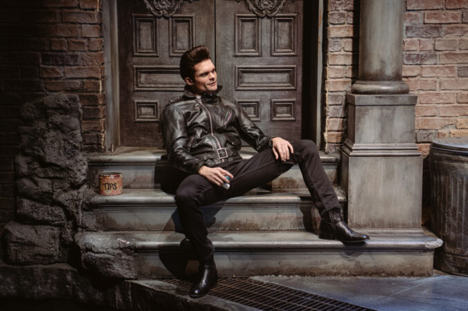 Little Shop of Horrors Off-Broadway Production Photos 2025 Andrew Durand HR