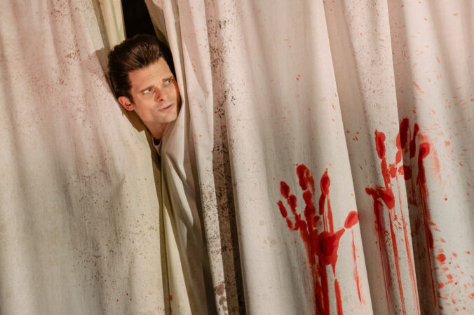 Little Shop of Horrors Off-Broadway Production Photos 2025 Andrew Durand HR