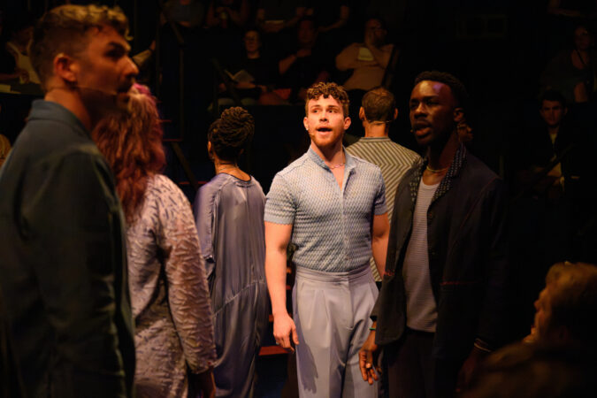 Oratorio For Living Things Off-Broadway Production Photos 2025 Ángel Lozada HR