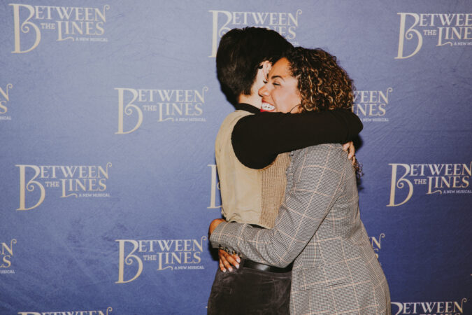 Between The Lines_Off Broadway_Meet the press_2022_Wren Rivera and Jerusha Cavazos_HR