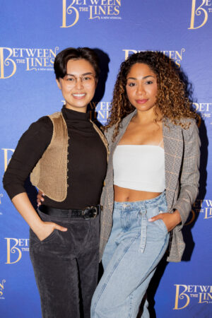 Between The Lines_Off Broadway_Meet the press_2022_Wren Rivera and Jerusha Cavazos_HR