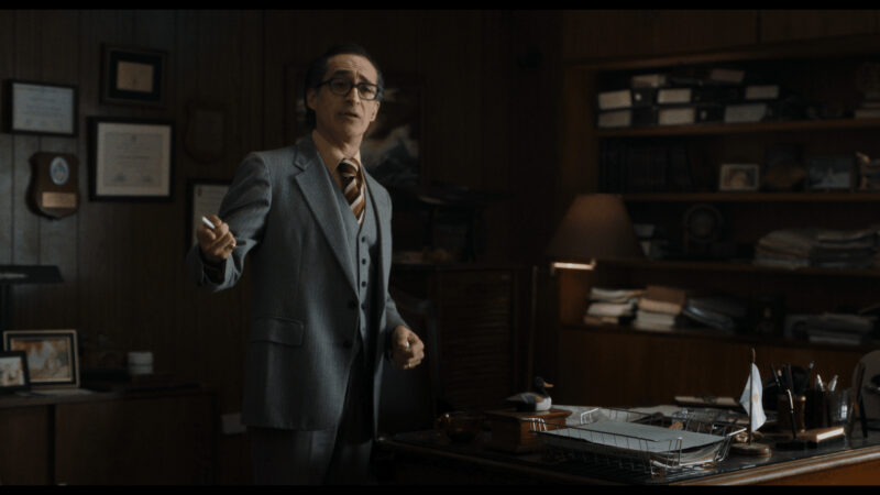 Kiss of the Spider Woman Film Production Stills 2025 Bruno Bichir HR