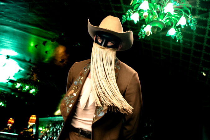 Cabaret Broadway Press Day 2025 Orville Peck HR