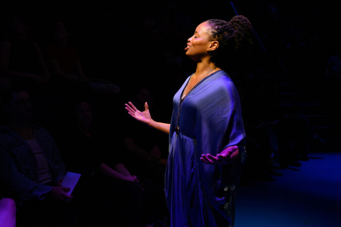 Oratorio For Living Things Off-Broadway Production Photos 2025 Carla Duren HR