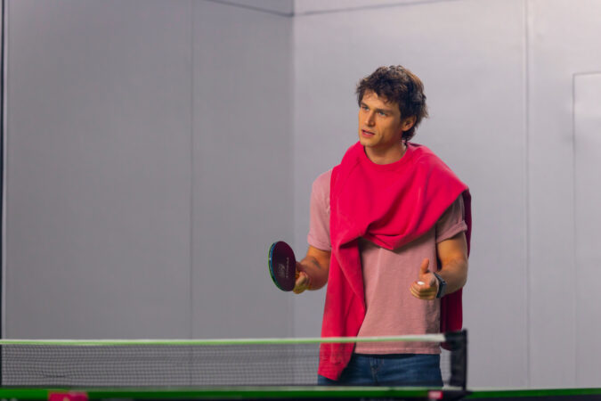 Data Off-Broadway Production Photos 2026 Brandon Flynn HR