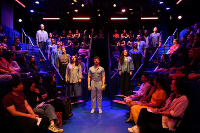 Oratorio For Living Things Off-Broadway Production Photos 2025 HR