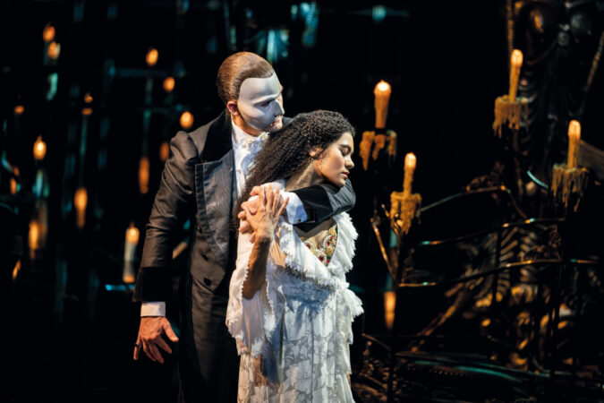 The Phantom of the Opera London Production Photos 2021 HR