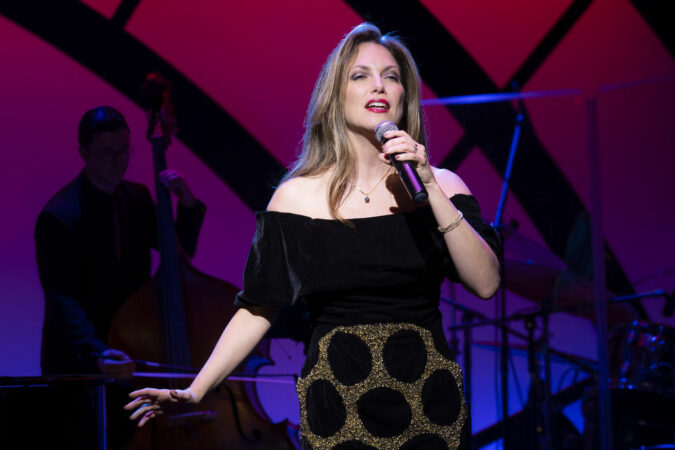 Going Bacharach: The Songs of an Icon Off-Broadway Production Photos 2026 Hilary Kole HR