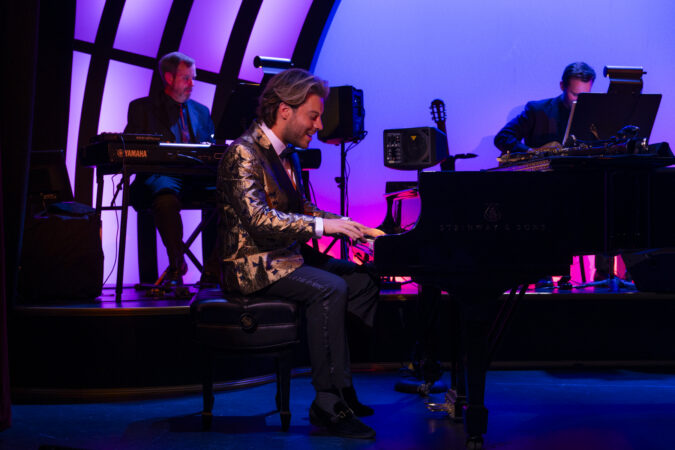 Going Bacharach: The Songs of an Icon Off-Broadway Production Photos 2026 Adrian Galante HR