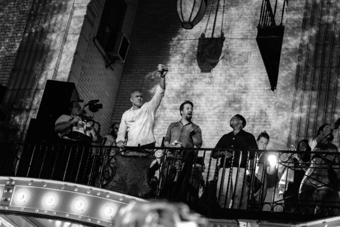 Hamilton Broadway Hamilten 2025 HR