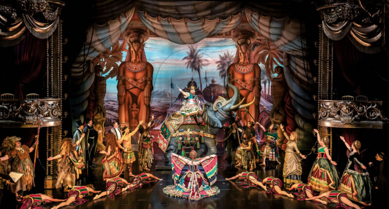 The Phantom of the Opera London Production Photos 2021 HR