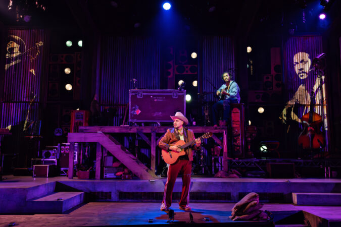 Mexodus Off-Broadway Production Photos 2025 Brian Quijada and Nygel D. Robinson HR