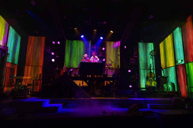 Mexodus Off-Broadway Production Photos 2025 Brian Quijada and Nygel D. Robinson HR