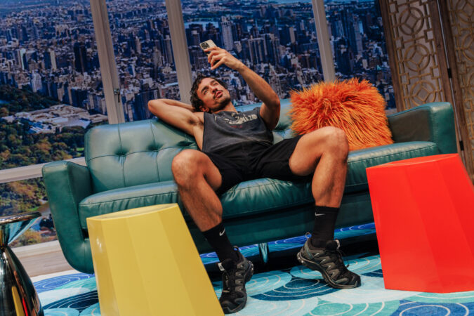 Messy White Gays Off-Broadway Production Photos 2025 James Cusati Moyer HR