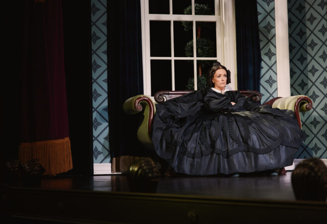Oh Mary! Broadway Production Photos 2025 Jane Krakowski HR