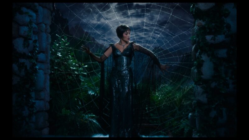 Kiss of the Spider Woman Film Production Stills 2025 Jennifer Lopez HR