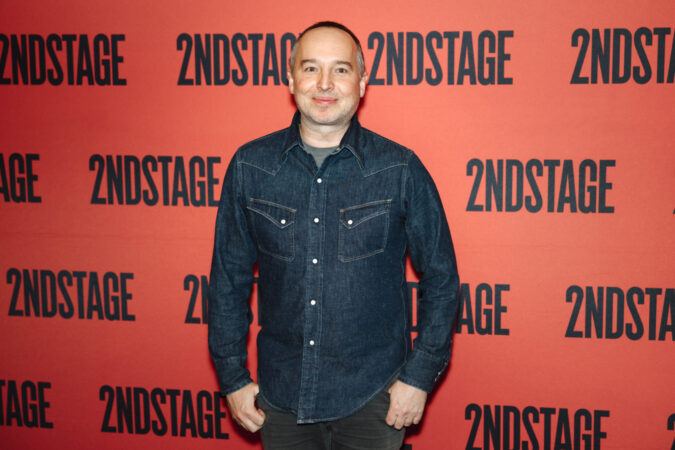 Marjorie Prime Broadway Press Day 2025 Jordan Harrison HR