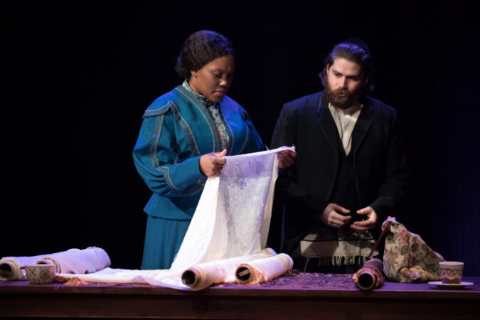 Intimate Apparel_Lincoln Center Theatre_Production Photos_Kearstin Piper Brown and Arnold Livingston Geis_2022_HR