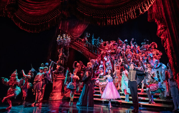 The Phantom of the Opera London Production Photos 2021 HR