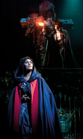 The Phantom of the Opera London Production Photos 2021 HR