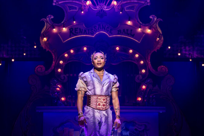 & Juliet North American Tour Production Photos 2024 Nick Drake HR