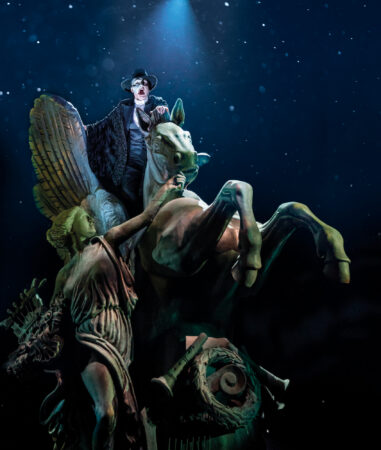 The Phantom of the Opera London Production Photos 2021 Killian Donnelly HR