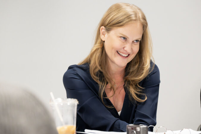 The Reservoir Atlantic Theater Company Rehearsal Photos 2026 Heidi Armbruster HR