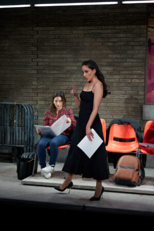 Which Way to the Stage_Off-Broadway_Production Photos_2022_Sas Goldberg_Michelle Veintimilla_HR