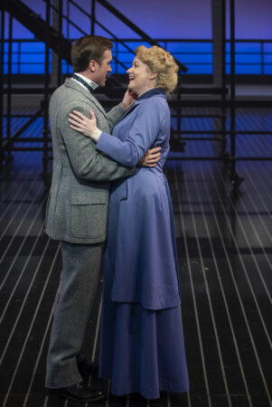 Titanic_Milwaukee Repertory Theater_Production Photos_2022_Tim Quartier and Kelley Faulkner_HR