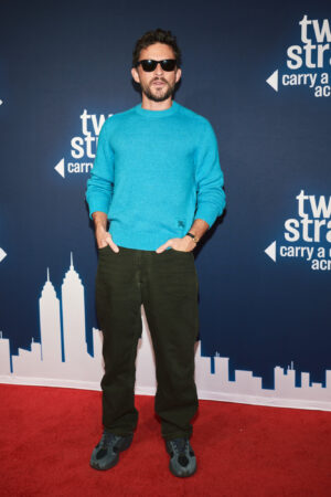 Two Strangers Carry a Cake Across New York Broadway 2025 Opening Night Jonathan Bailey HR 7