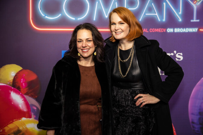 Company_Broadway_Opening Night_2021_Georgia Stitt and Kate Baldwin_HR