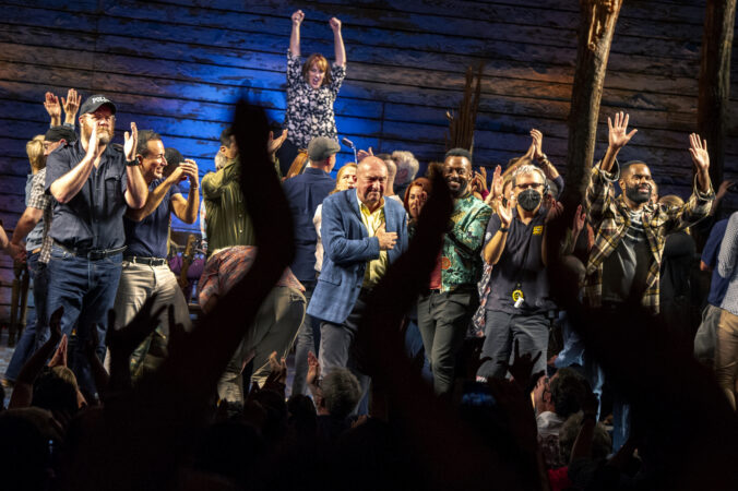 Come From Away_Broadway_Reopening Night_2021_Company_HR