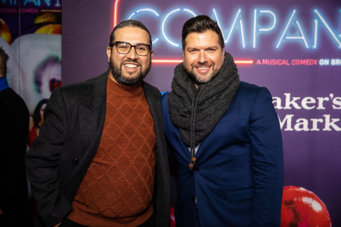 Company_Broadway_Opening Night_2021_Jaime Lozano and Mauricio Martínez_HR