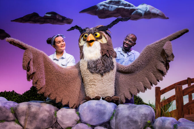 Winnie the Pooh: The New Musical Adaptation_Off-Broadway_Production Photos_2021_Kristina Dizon and Emmanuel Elpenord_HR